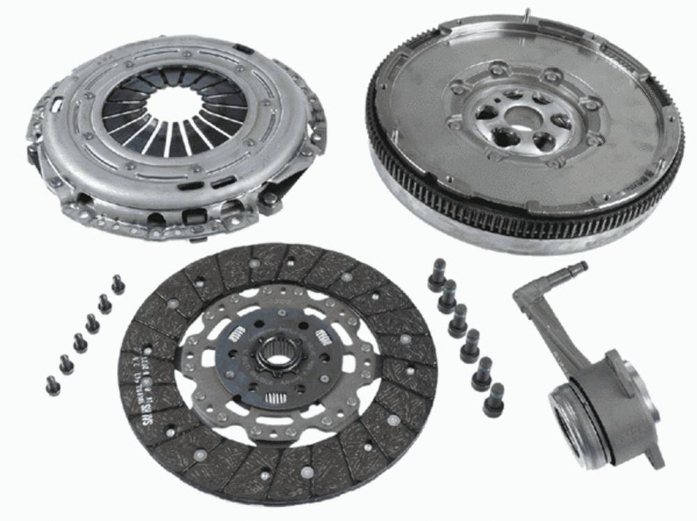 SACHS Clutch Kit for Audi/VW 2290601009