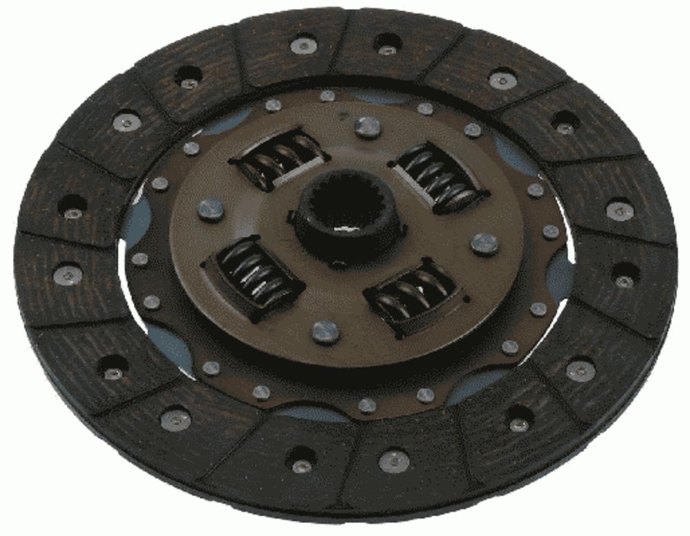 SACHS Clutch Disc for Suzuki 1862876002