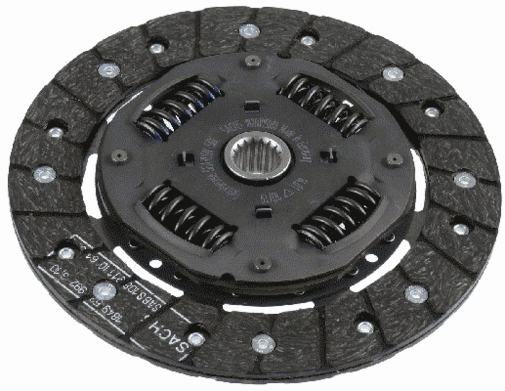 SACHS Clutch Disc for Mercedes 1878005088