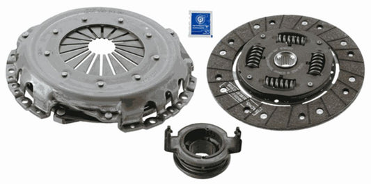 SACHS Clutch Kit for Citroen/Peugeot 3000855201