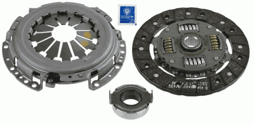 SACHS Clutch Kit for Suzuki 3000201002