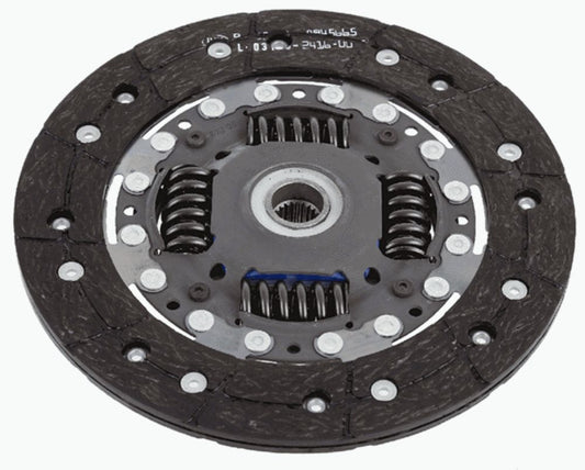 SACHS Clutch Disc for Vauxhall/Opel 1878600676