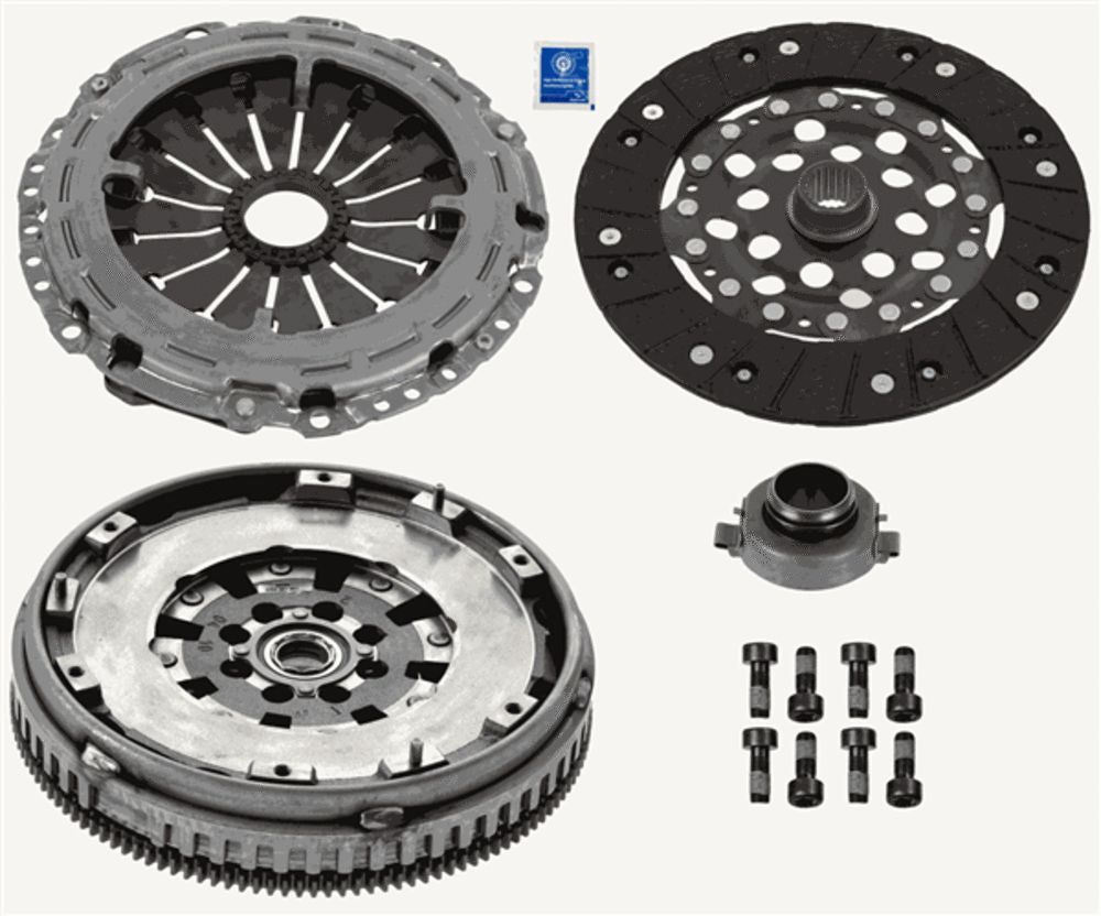 SACHS Clutch Kit for Citroen/Peugeot 2290601140