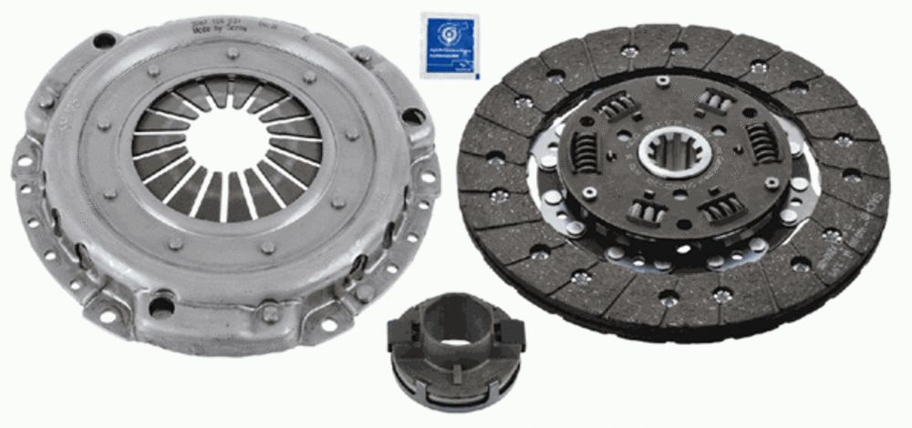 SACHS Clutch Kit for Mercedes 3000145002
