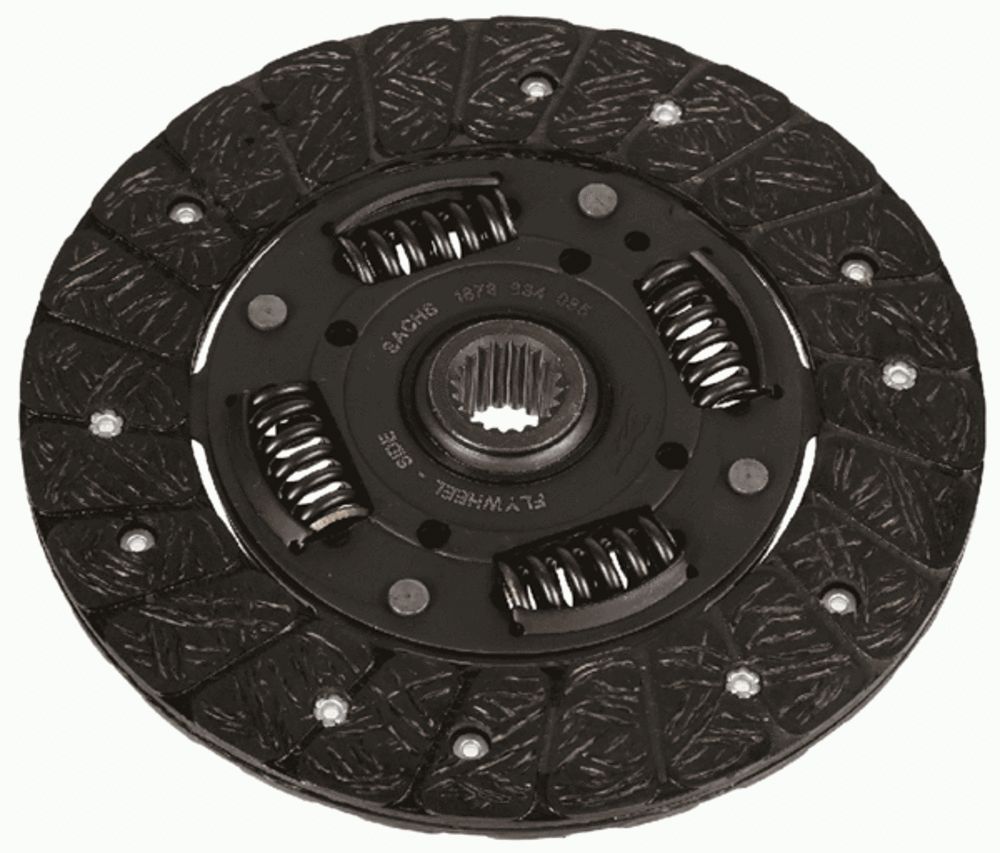 SACHS Clutch Disc for Mazda 1878634085