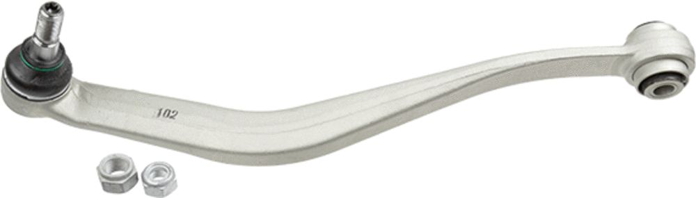 LEMFÖRDER Tie Rod Left for Mercedes 3404001