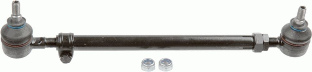 LEMFÖRDER Tie Rod Left/Right/outer for Mercedes 1071702