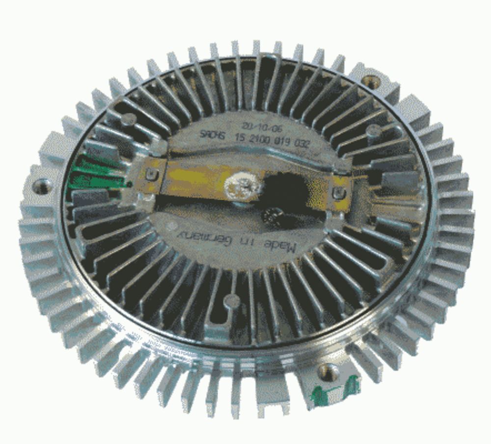 SACHS Radiator fan Clutch for Mercedes 2100019032