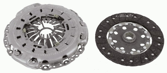 SACHS Clutch Kit for Mercedes 3000951236