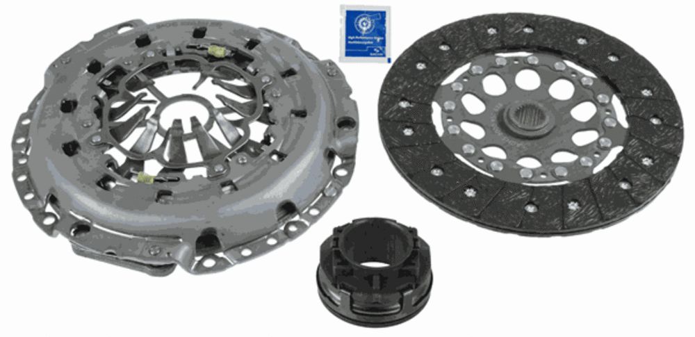 SACHS Clutch Kit for Audi/VW 3000951839
