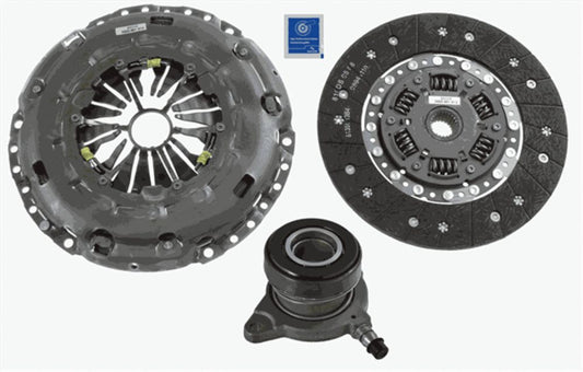 SACHS Clutch Kit for Volvo 3000990181
