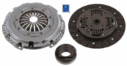 SACHS Clutch Kit for Citroen/Peugeot 3000951560
