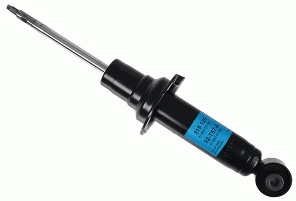 Boge Shock Absorber Left 32-T57-A