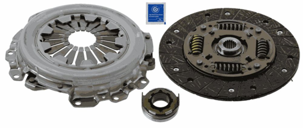 SACHS Clutch Kit for Chevrolet/Daewoo 3000951471