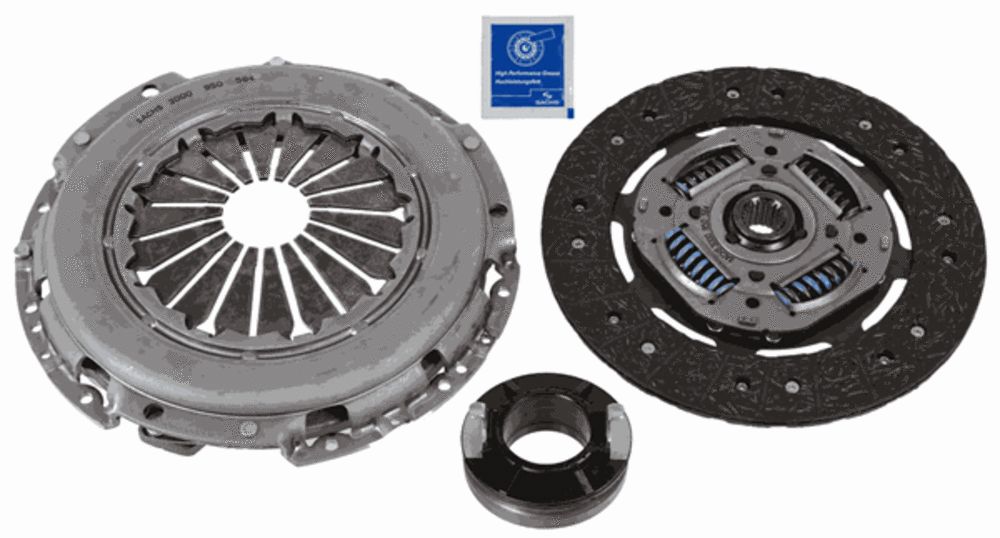 SACHS Clutch Kit for Hyundai/Kia 3000950564