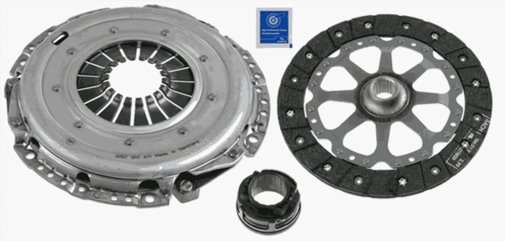 SACHS Clutch Kit for Porsche 3000970056