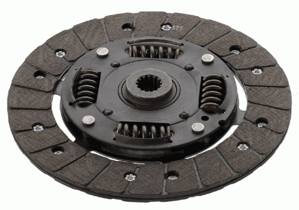 SACHS Clutch Disc for Vauxhall/Opel 1878634053