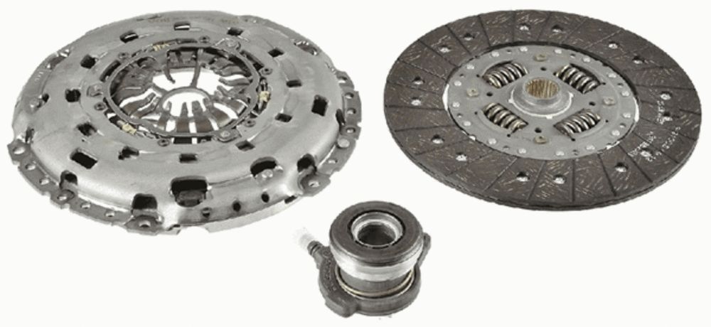SACHS Clutch Kit for Land Rover 3000990291