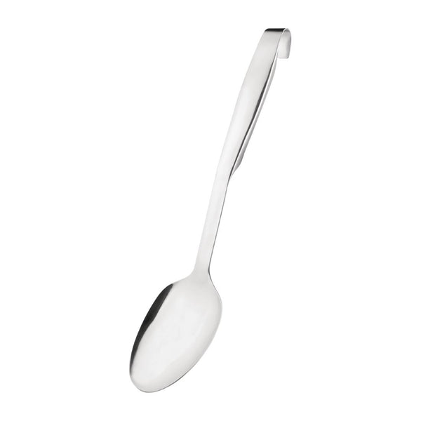 Vogue Stainless Steel Serving Spoon 355mm - [CY401]
