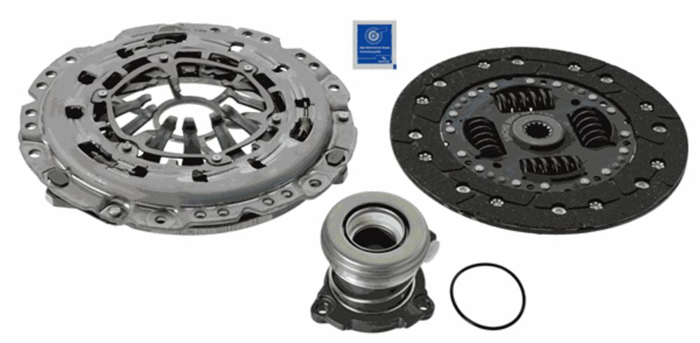 SACHS Clutch Kit for Vauxhall/Opel 3000990112