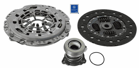 SACHS Clutch Kit for Vauxhall/Opel 3000990112