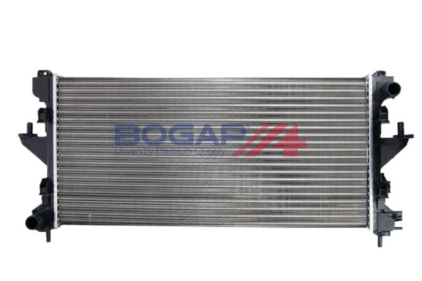 BOGAP Premium Radiator for engine cooling P4210220