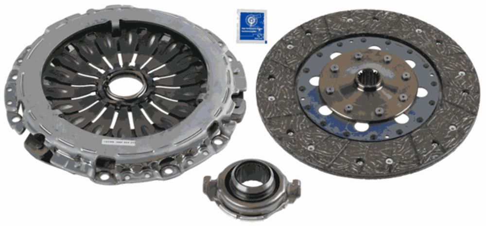 SACHS Clutch Kit for Hyundai/Kia 3000954033