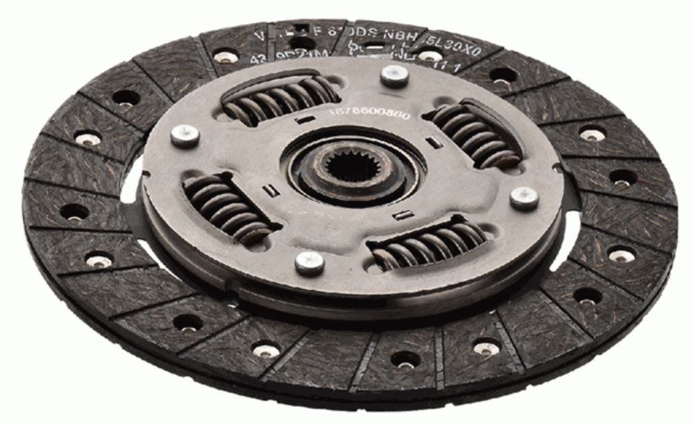 Sachs Clutch Disc For Fiat 1878600860