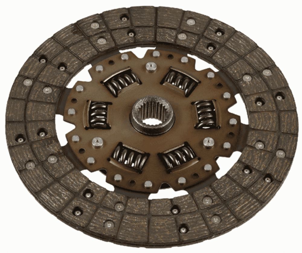 SACHS Clutch Disc for Isuzu 1862649001
