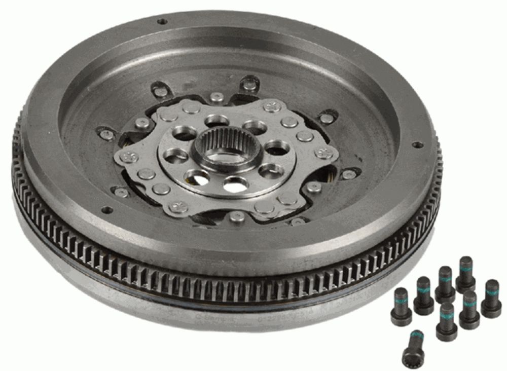 Sachs Dual Mass Flywheel For VW 2295000514