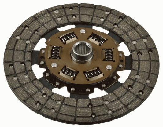 SACHS Clutch Disc for Vauxhall/Opel 1862581001