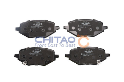 CHITAO Premium Brake Pad Set for disc brake CT87567