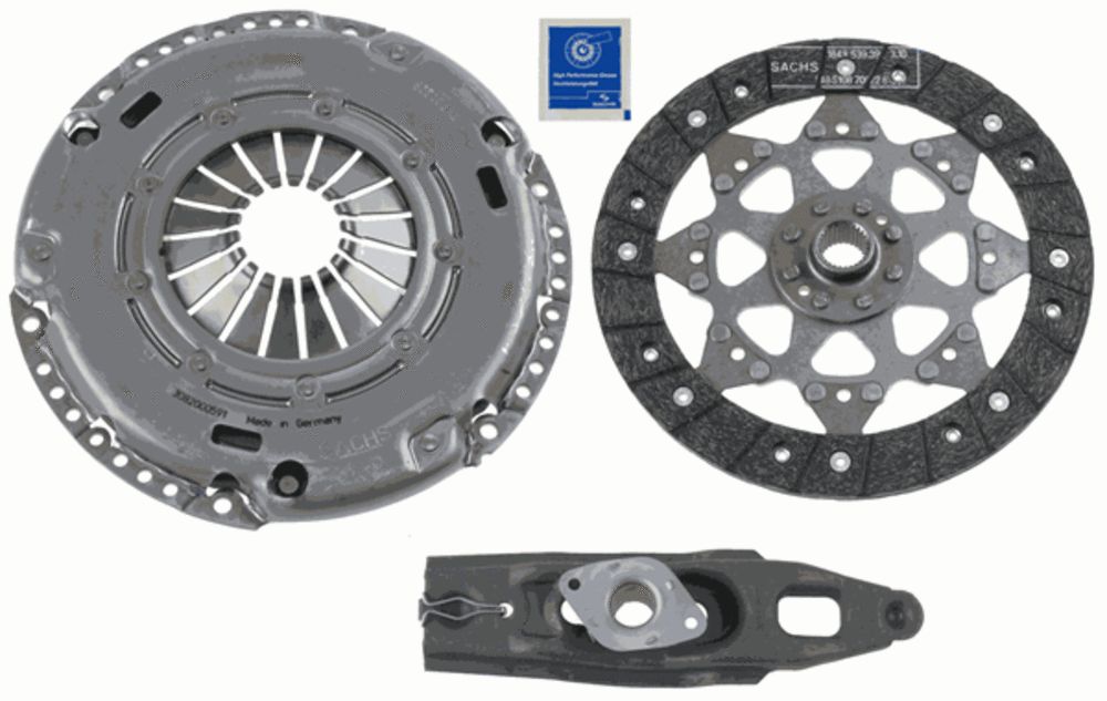 SACHS Clutch Kit for Mercedes 3000951042
