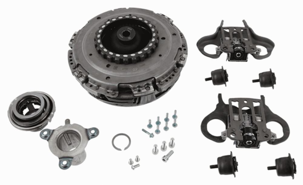SACHS Clutch Kit for Ford 3000943010
