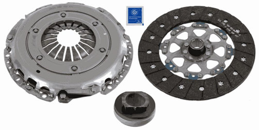 SACHS Clutch Kit for Citroen/Peugeot 3000970123