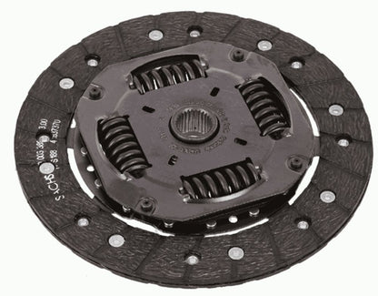 SACHS Clutch Disc for Audi/VW 1878008691
