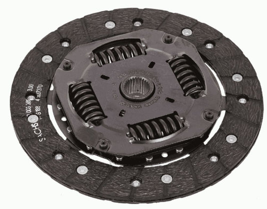SACHS Clutch Disc for Audi/VW 1878008691