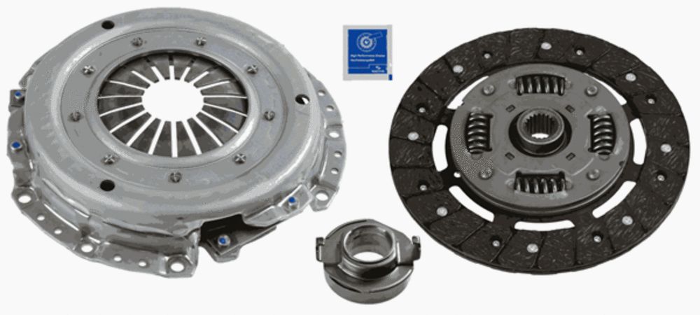 SACHS Clutch Kit for Suzuki 3000951722