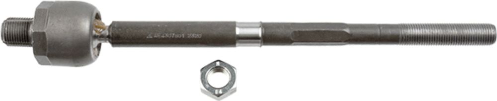 LEMFÖRDER Inner Tie Rod Left/Right for Vauxhall/Opel 4307801