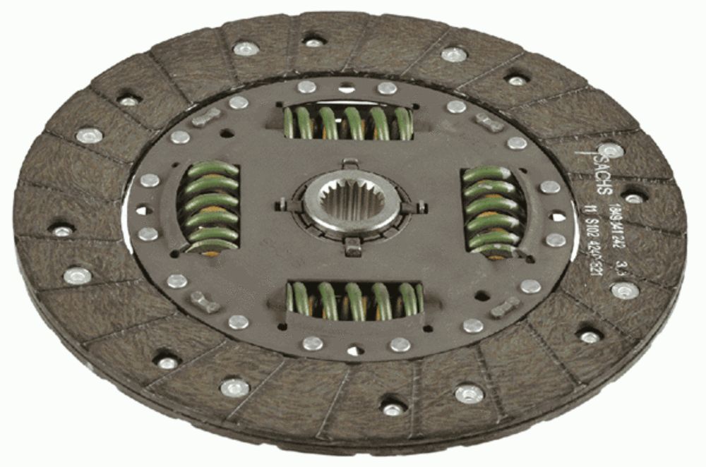 SACHS Clutch Disc for Volvo 1862468031
