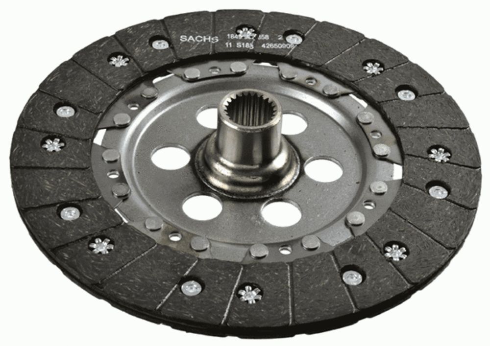 SACHS Clutch Disc for Porsche 1864000141