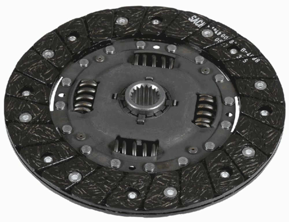 SACHS Clutch Disc for Citroen/Peugeot 1862882042