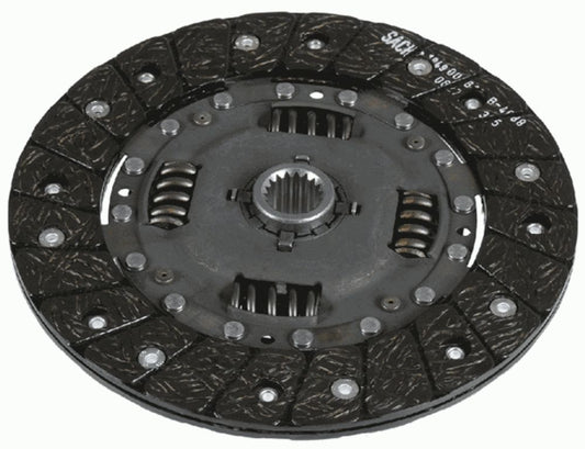 SACHS Clutch Disc for Citroen/Peugeot 1862882042