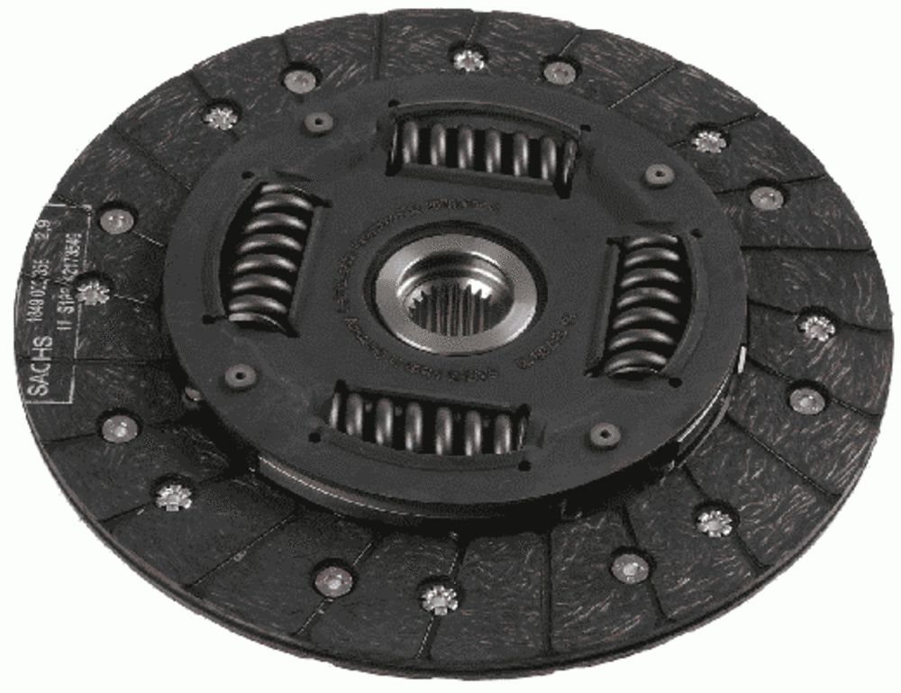 SACHS Clutch Disc for Porsche 1878003310