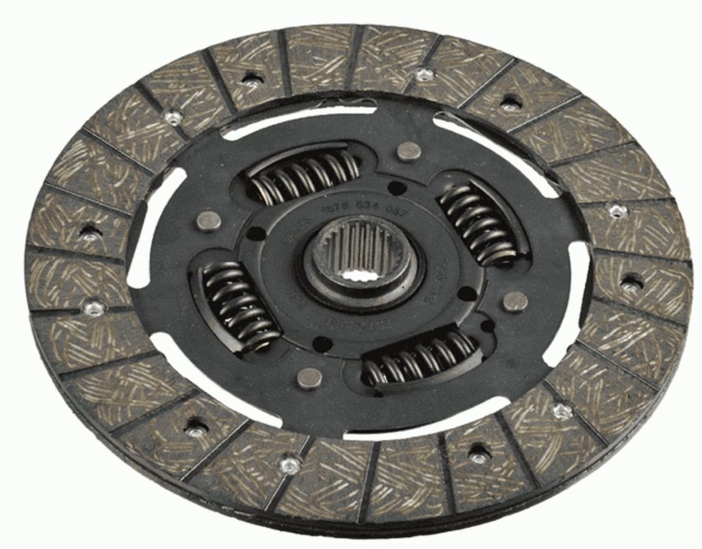 SACHS Clutch Disc for Honda 1878634057