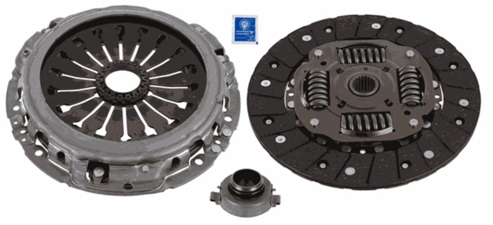 SACHS Clutch Kit for Citroen/Peugeot 3000951645