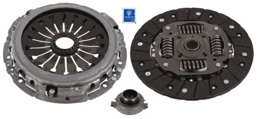 SACHS Clutch Kit for Citroen/Peugeot 3000951645