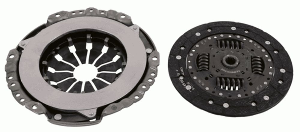 SACHS Clutch Kit for Ford 3000950970