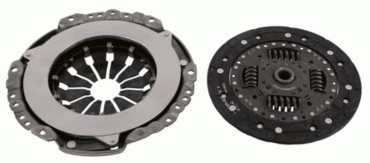 SACHS Clutch Kit for Ford 3000950970