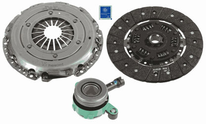 SACHS Clutch Kit for Citroen/Peugeot 3000990401
